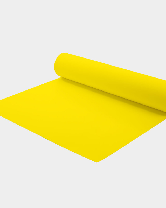Feuille Flex Révolution Jaune - Maison Klem